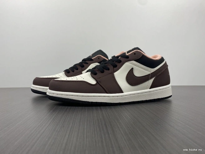 Cheap Jordan 1 Low DC6991-200 Mocha Air 0817